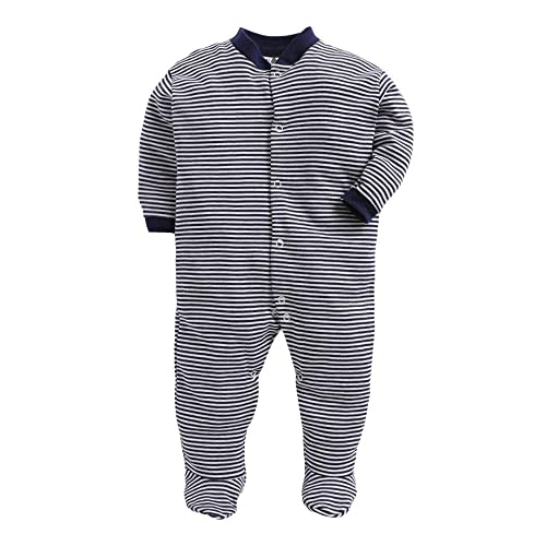 Image of Pooja Baby Rompers Sleepsuit Kid's Cotton All Over Print Night Suits Pack of 3