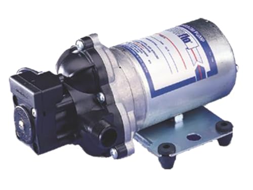 PENTAIR SHURFLO 2088-343-135 Diaphragm Pump 12 VDC RV Water Pump