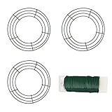 Durable et résistant aux intempéries : fabriqué à partir de fer massif avec construction soudée et une finition verte antirouille pour une utilisation durable.