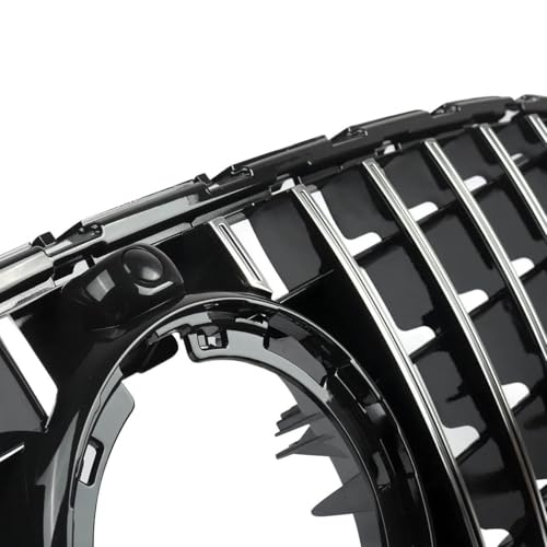 Calandre Mercedes GLC W253 pour remplacer une grille cassée style GTR 2020+ - 7