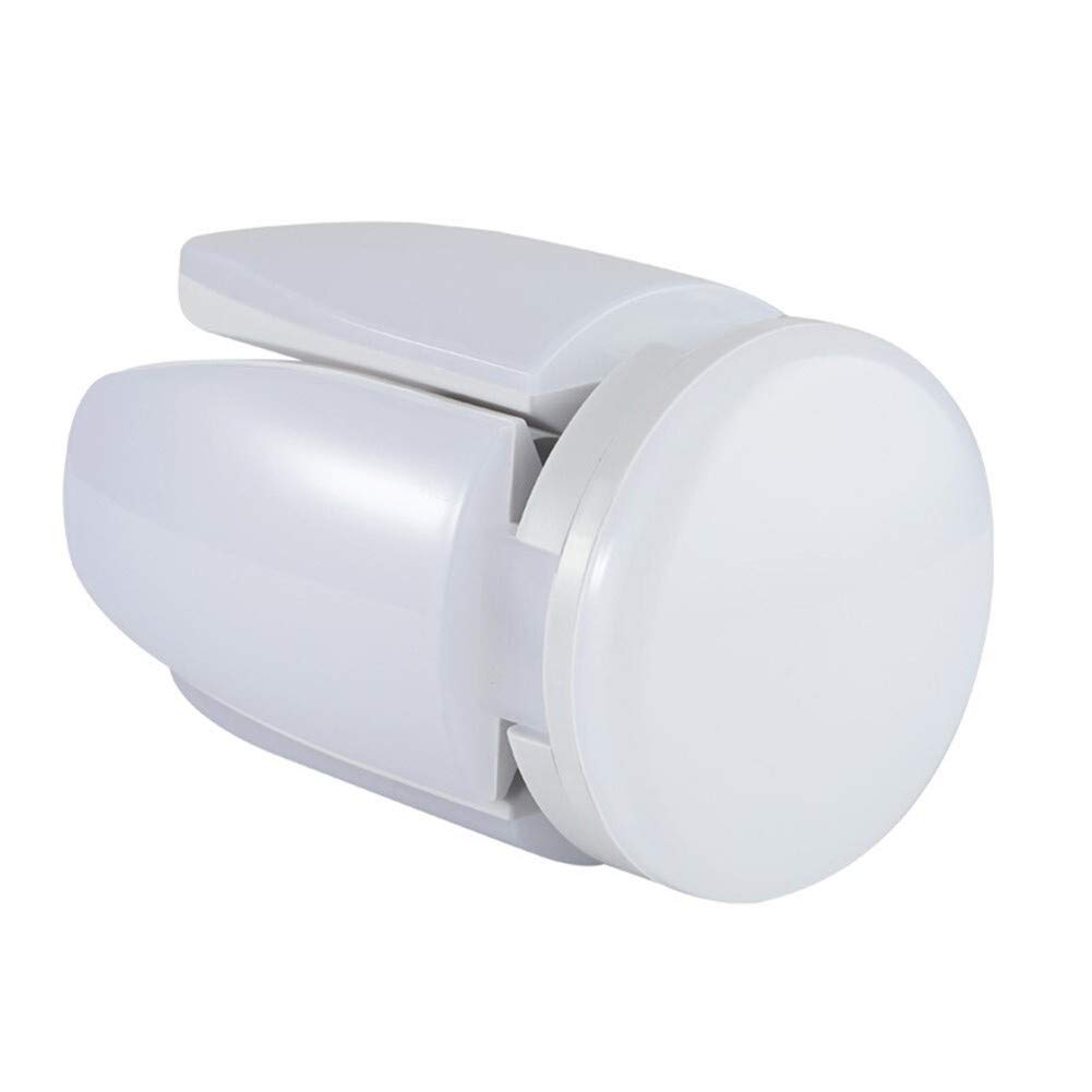 Amazon.co.jp : 照明器具 AC85-265V E27 60W L-EDランプ変形可能な