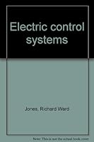 Electric Control Systems B0000CIJIB Book Cover
