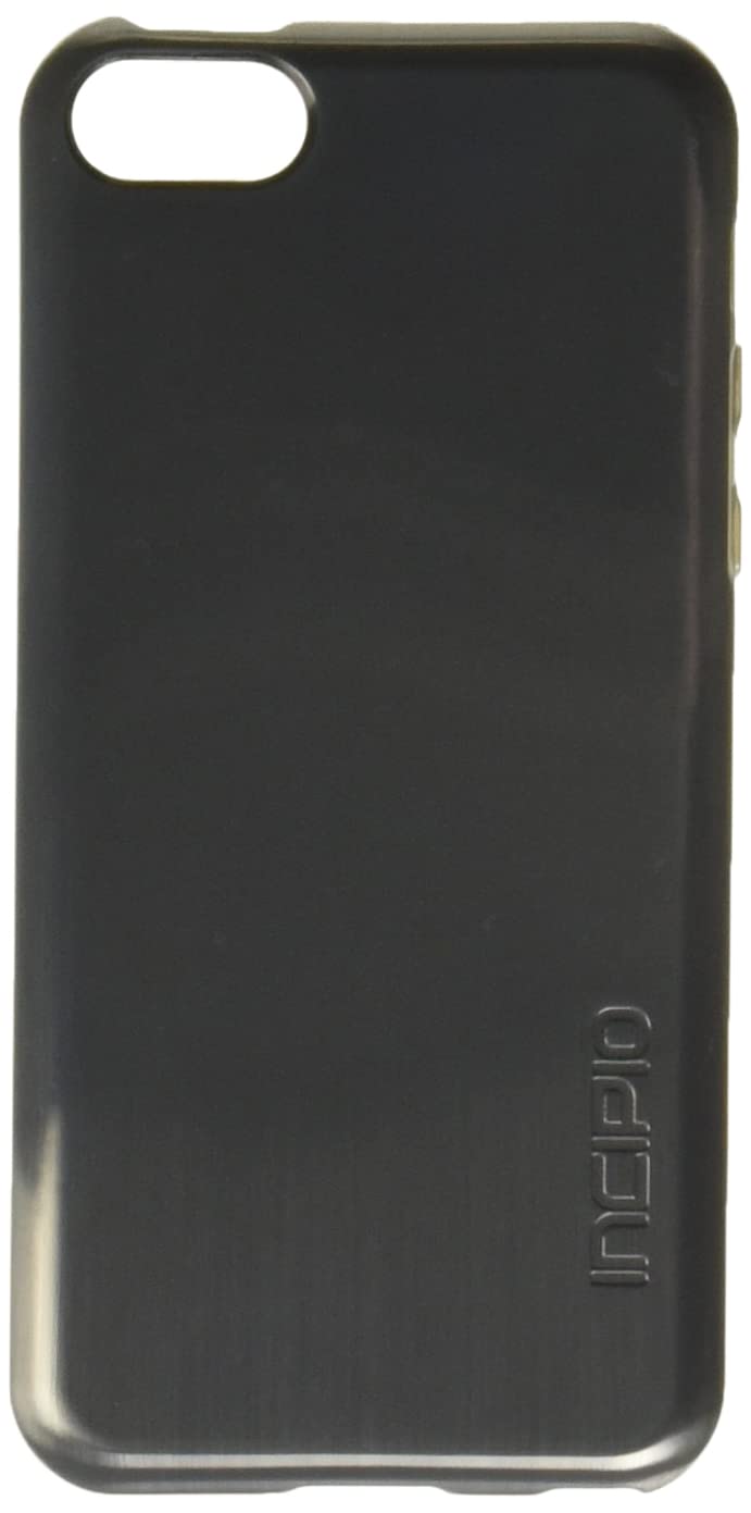 IncipioFeather Shine Case for iPhone 5C - Silver