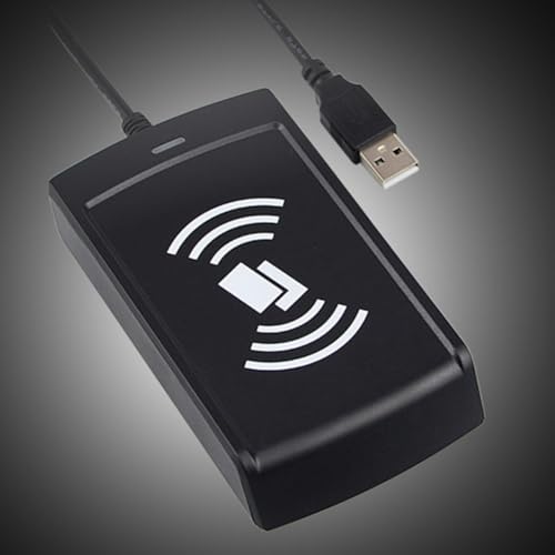 Lecteur de cartes USB RFID IC pour résoudre les problèmes d'identification sous Linux - 3