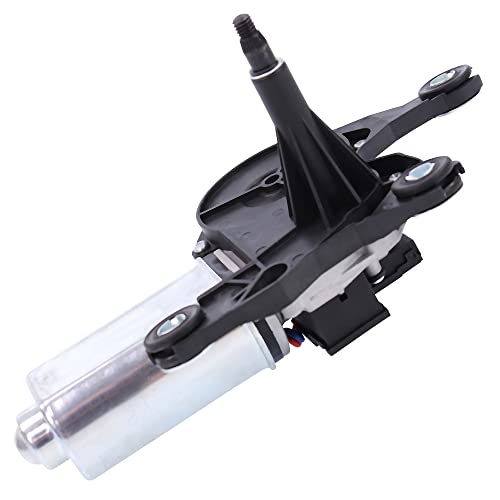 BESTPRICE Scheibenwischermotor 12v hinten, Heckscheibenwischermotor Kompatibel mit OPEL ZAFIRA/ZAFIRA FAMILY B (A05),ZAFIRA A Großraumlimousine (T98);VAUXHALL ZAFIRA A (T98)