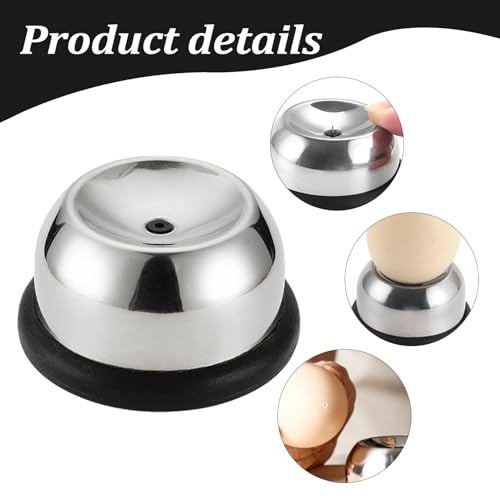 Eierstecher Eipicker,Eierpiekser,Eipicker aus Edelstahl,Eierpicker Eierstecher,Eieröffner,Eierpickser,Eieranpiekser,Eierpikser,Eierlocher,Eierknacker,Praktisches Eierschäler für Egg Gadget (Schwarz)