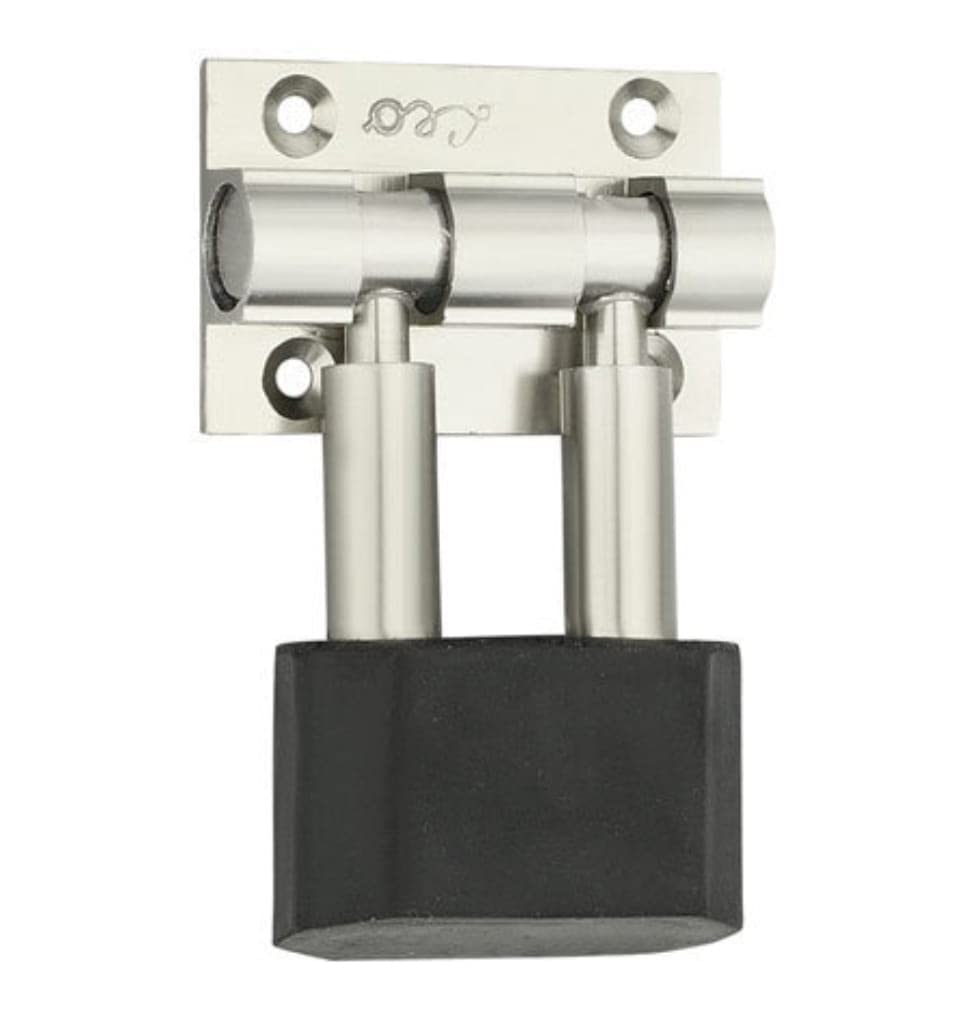 Best Aluminium Hardware GENERIC Stainless Steel Door Stopper Double