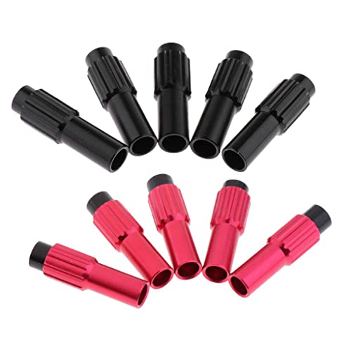 Generic 10 Count Inline Shifter Cable Adjuster Adjustment Screw Connector Parts