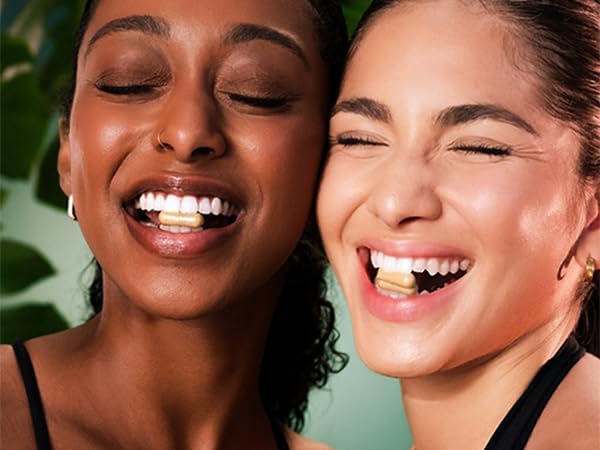 Miniatura 7 de Happitum Suplemento calmante intestinal formulado y recomendado por GI para apoyo a la hinchazón y la digestión, ingredientes naturales