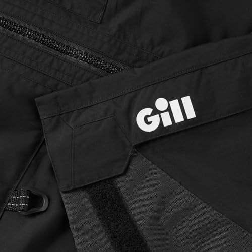 Gill Meridian-X Mens Fishing Bib - Water & Stain Repellent4