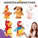 Imagen de Hopearl loro parlante repite lo dicho constantemente