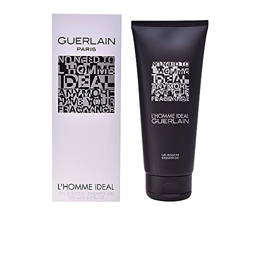 Guerlain L'Homme Ideal man, duschgel, 200 g