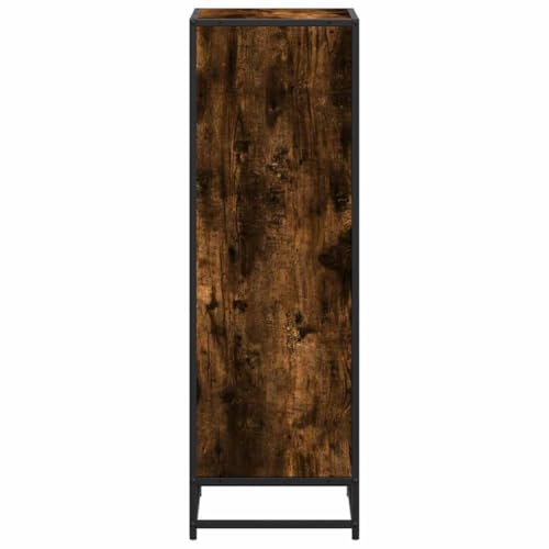Estantería de madera de 40 cm para aprovechar rincones estrechos 6