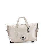 Art on wheels m (ki382468a) Trolley Plateado KIPLING