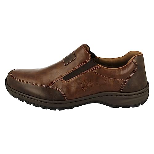 Rieker Herren 03354 Flacher Slipper, 44 EU