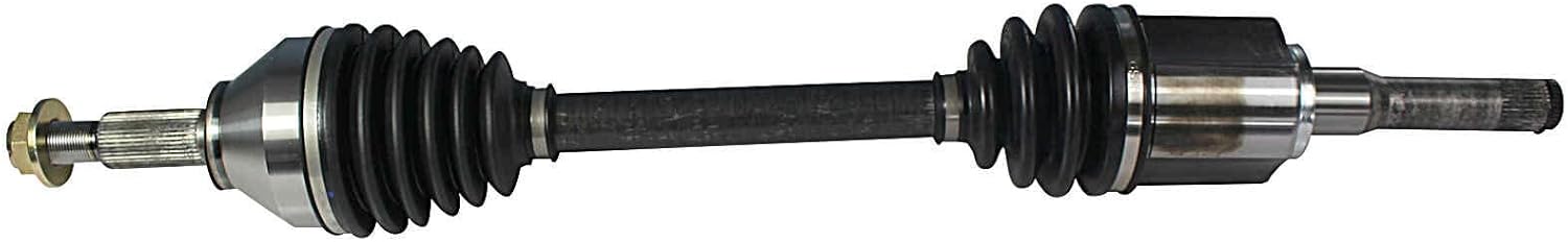 GSP NCV11070 CV Axle Shaft Assembly - Left Front (Driver Side)