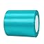 Rotolo Nastrino Rosso Pacchi Regalo Compleanno Natale - 9,5 mm x 250 metri