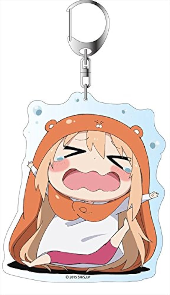 Amazon.co.jp: 干物妹!うまるちゃん うまる 泣きver デカ