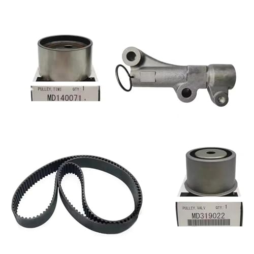 Kit poulies distribution Pajero V73 V93 robustesse et haute précision MD319022Z
