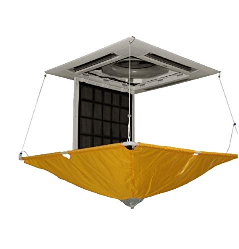 Tecnosystemi SCC600008 - Lona de protección para aire acondicionado