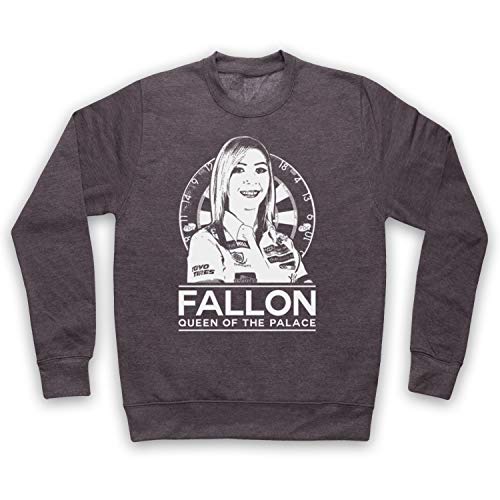 Sweat-shirt Fallon Queen of The Palace Darts pour ne plus avoir froid pendant vos lancers