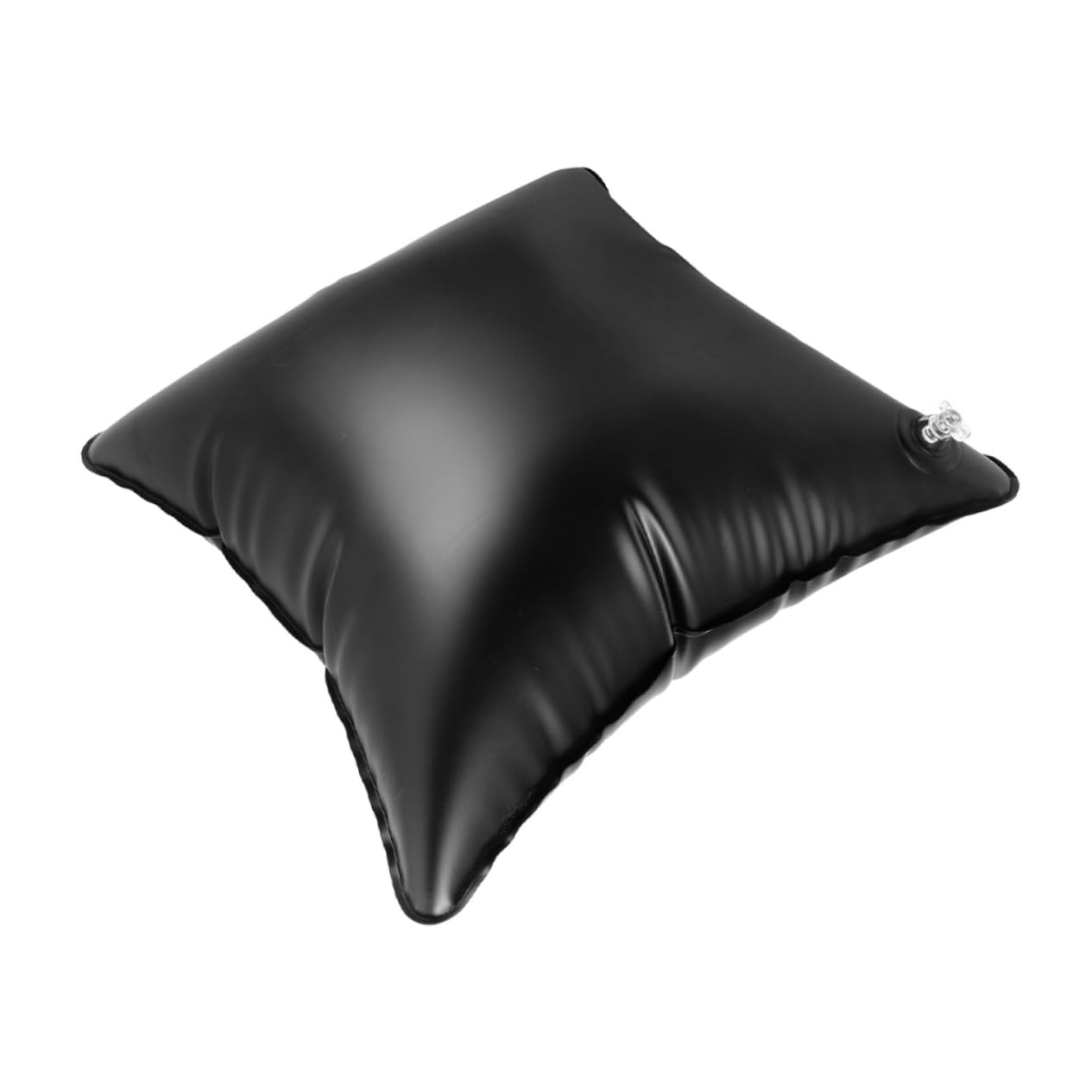Levemolo Portable Inflatable Pillow Cushion Decorative Pillow Insert Camping Car Seat Support Outdoor Travel