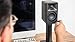 Kanto SP9 Rising Desktop Speaker Stands for Small/Medium Bookshelf Speakers & Compact/Mid-Size 2”-4” Studio Monitors | 8.3