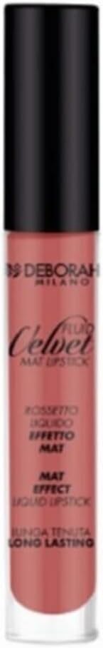 Fluid Velvet Mat Lipstick n. 13 Antique Pink Fluid Velvet Mat Lipstick n. 13 Antique Pink
