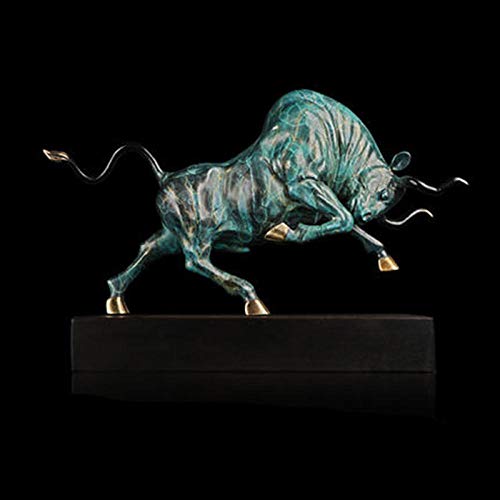 ② 銅の置物 飾り アンティーク オブジェ アート 銅 風水 銅製 鳳凰 鳥