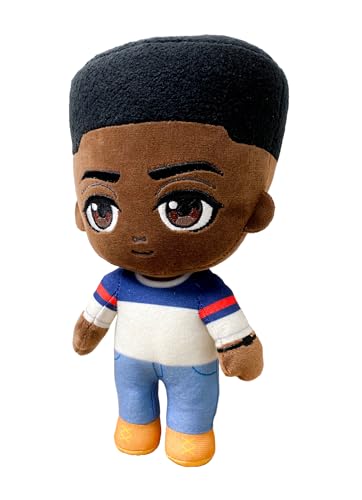 Image of Great Eastern Entertainment Stranger Things Season 4 - Lucas Plush 8 inch H