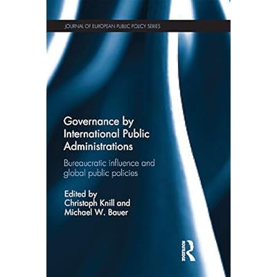 Governance by International Public Administrations