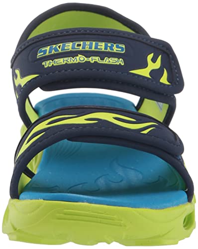 Image of Skechers Boys THERMO-SPLASH - HEAT TIDE Sandals