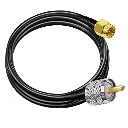 SMA  UHF ւ  P[u RG58 6.6fti2MjTUOLNK SMA IX SO239 PL259 IX WiFi AeisOe[ P[u PL259 CB WIA}`A  p Wp[ P[u