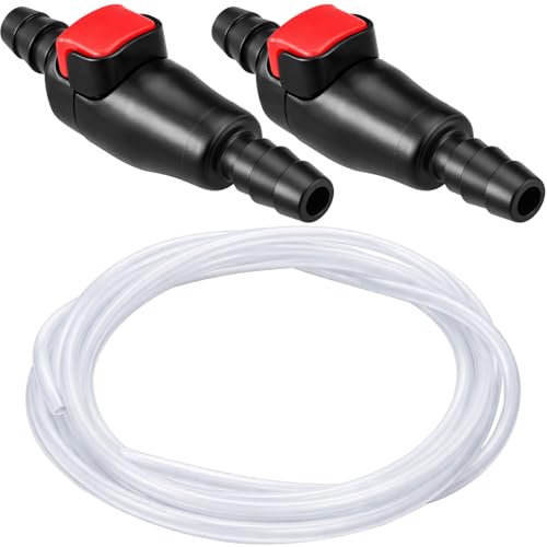 Innconee 2-Pack Quick Connect for Hydration Bladders