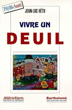 Paperback Vivre un deuil [French] Book