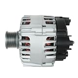 Coolfone Generator Alternator Compatible For RENAULT TWINGO III SMART FORFOUR W453 0.9 1.0