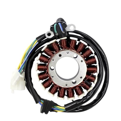 Bobine de stator pour CBF250 et CBX250 alternative pièce 31120-KPF-911