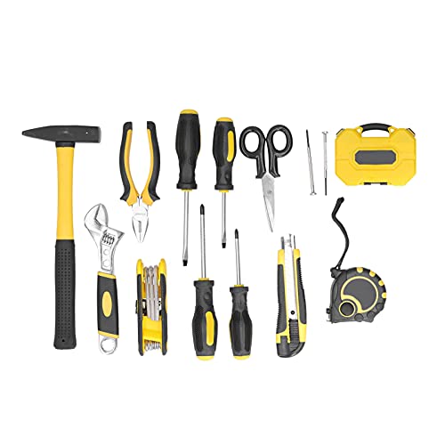 Kit de herramientas 13 piezas para uso doméstico profesional