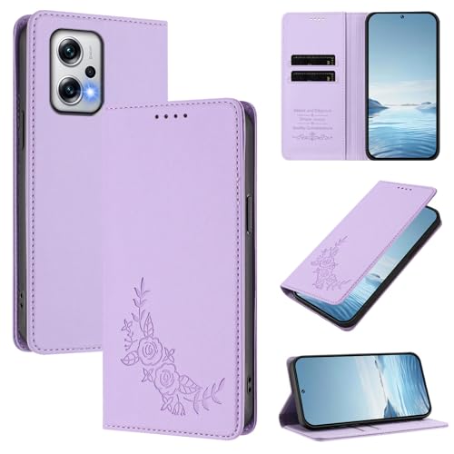 �X�}�z�P�[�X �Ή��@�� for Redmi K50i / Note 12T Pro/Note 11T Pro (Plus),�Ή��@�� for Xiaomi Poco X4 GT 5G �yRFID�u���b�N�z�y�J�[�h�z���_�[�t�����z �}�O�l�b�g�J�� �X�^���h