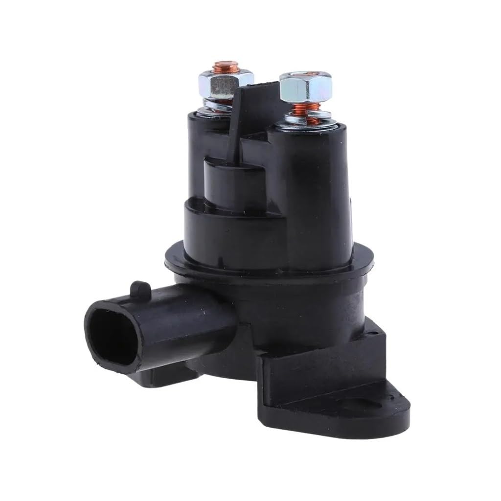 Black Starter Solenoid Relay for 155 2009-2011 RUAJOGYNVM
