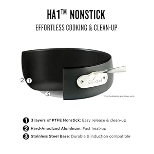   All-Clad-HA1-Hard-Anodized-Nonstick-Cookware-Set-10-Piece-Induction-Oven-Broiler-Safe-500F-Lid-Safe-350F-Pots-and-Pans-Black