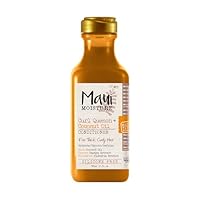 Maui Moisture Curl Quench + Hydrating Coconut Oil Conditioner For Curly Hair 385mL|Help Hydrate, Smooth and Defrizz|Enhances Softness for Shiny, Bouncy Curls