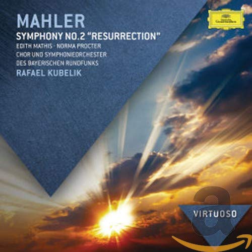 Virtuoso-Mahler: Symphony No.2 Resurrection