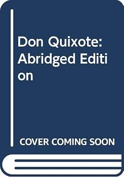 Paperback Don Quixote: Abridged Edition Book