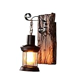 Elegante retro, iluminación suave para crear un ambiente cálido y confortable. Bombilla disponible: bombilla LED / lámpara de bajo consumo / halógena.