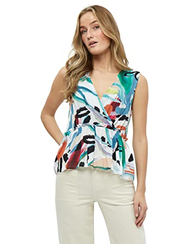 Haut sans manches Destiny Desires finitions premium pour femme