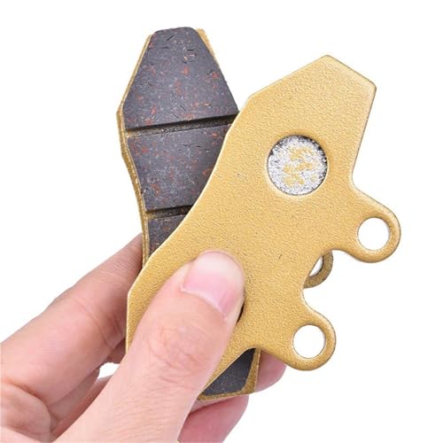Plaquettes de frein moto Piaggio Beverly 250 pour un freinage sûr avant arrière - 3