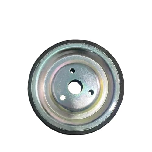 Polea de bomba de agua del motor 11517545958 V2022322 11517619020 Compatible con R55 R56 R60 114i 316i C3 C4 207 308