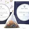 Tily Tea Evening Calm Herbal Tea - Nighttime Tea w... #5