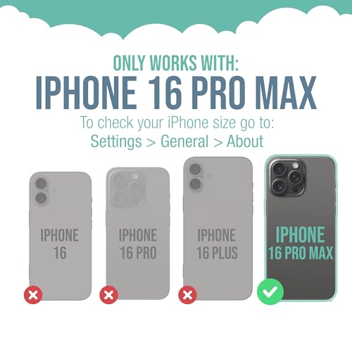 Image of Smartish iPhone 16 Pro Max Screen Protector - 2-Pack Tempered Glass Screen Protectors + Cleaning Kit - Tuff Sheet - 9H Easy Install Frame [Scratch Resistant] Case-Friendly for Apple iPhone 16 Pro Max